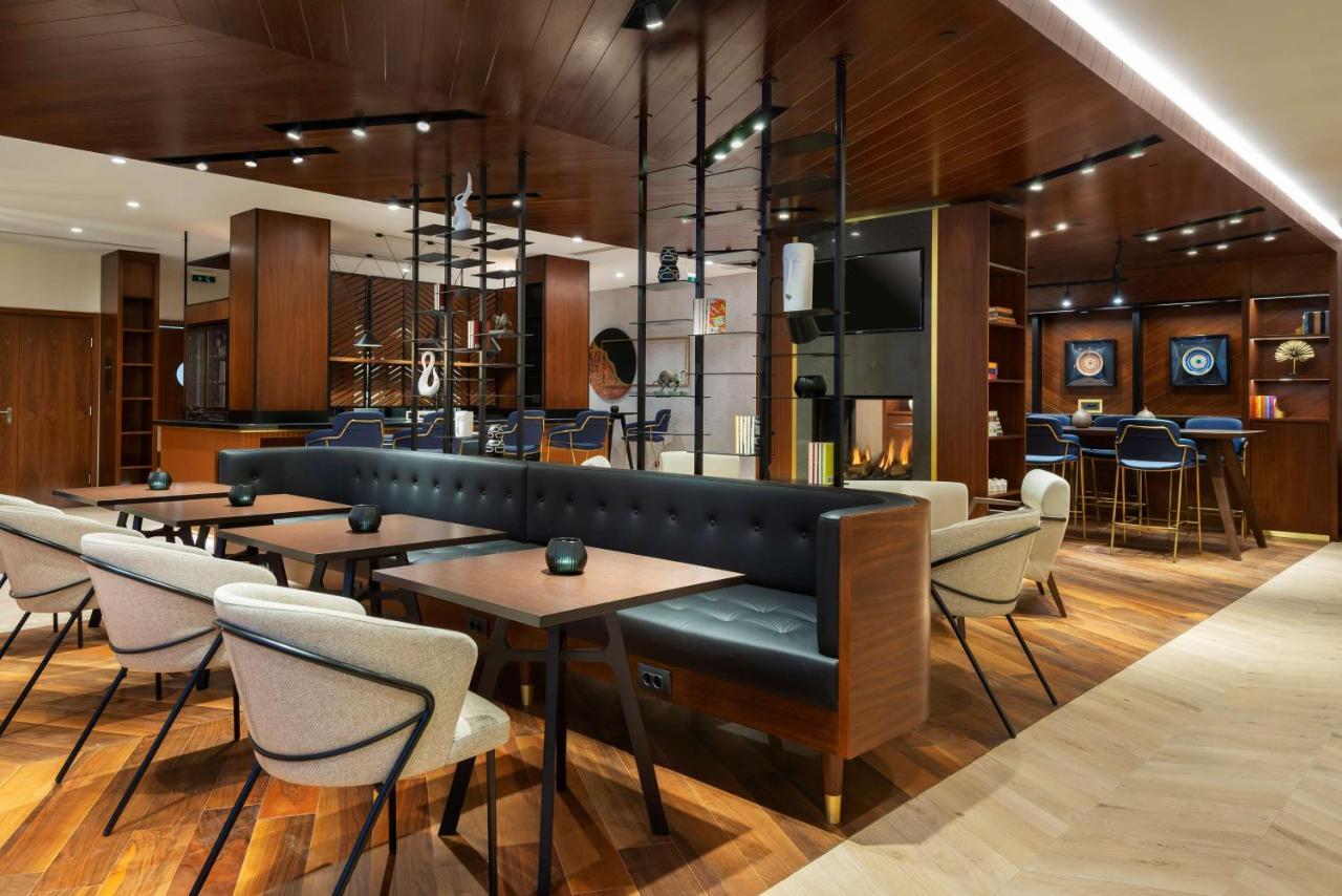 Hotel Hyatt Regency Sofia