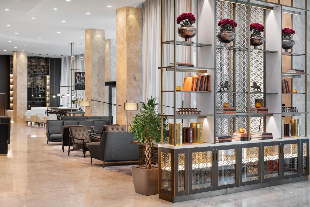 Hyatt Regency Hotel Sofia