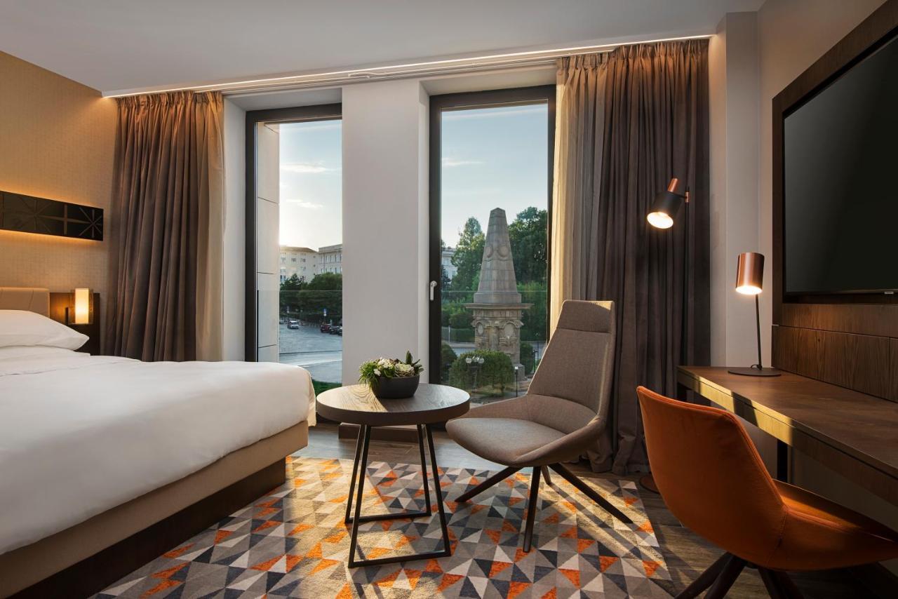 Hotel Hyatt Regency Sofia