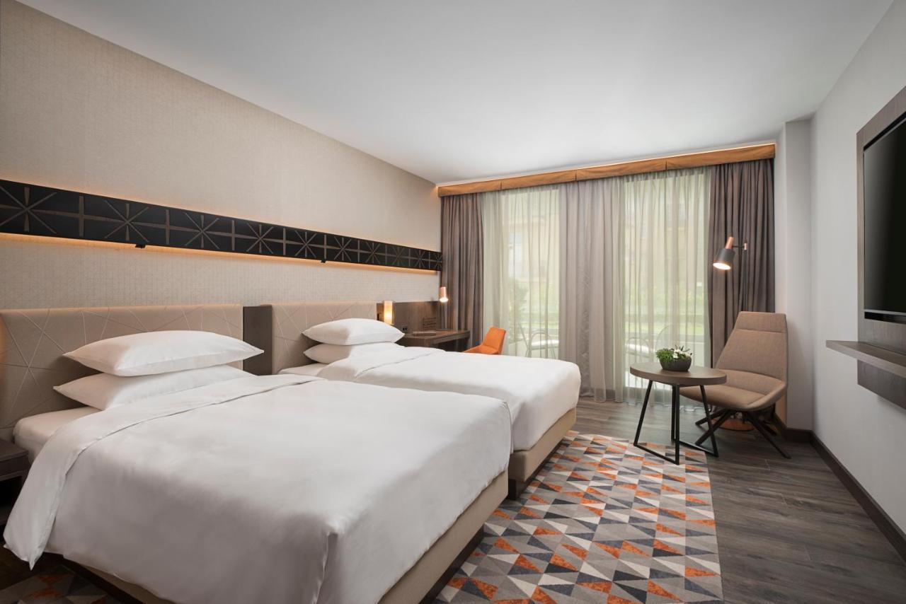 Hotel Hyatt Regency 5*