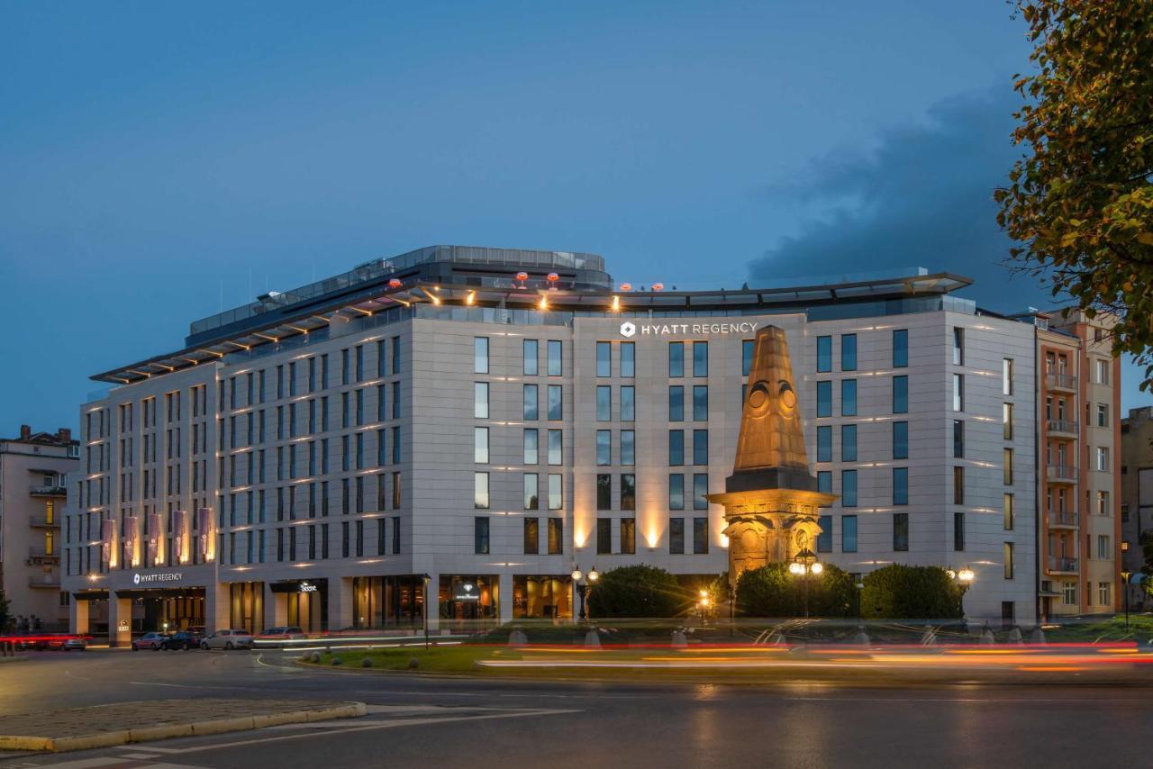 Hyatt Regency Hotel 5*