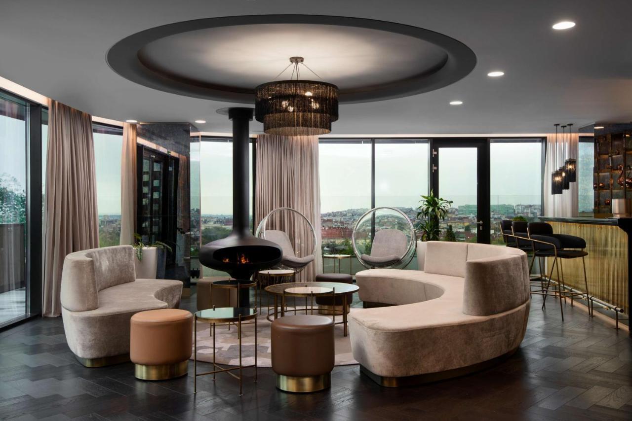 Hyatt Regency Hotel Sofia